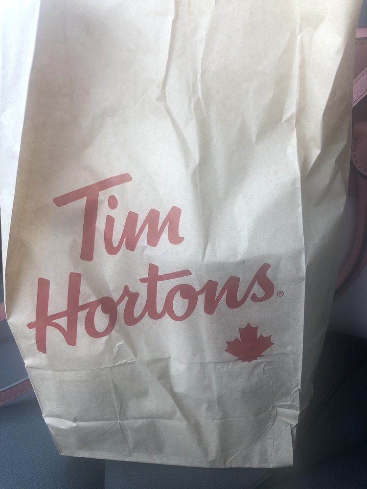 TIM HORTONS 485 Av St Charles, Vaudreuildorion, Quebec Coffee