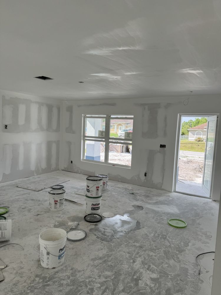 Slide of Yero Constructions