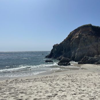 Gibson Beach - Beaches Near Me - Carmel-by-the-Sea, California