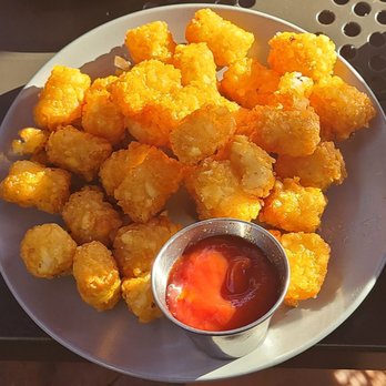 The Cut - Tater Tots - Burgers Near Me - Irvine, California