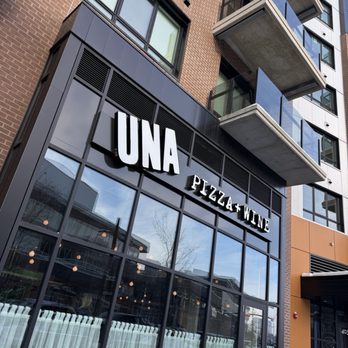 UNA Pizza + Wine - Pizza Near Me - Calgary, Alberta UNA Pizza + Wine - Pizza Near Me - Calgary, Alberta