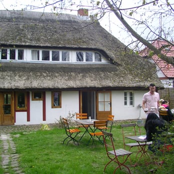 Helene Weigel Haus - Cafes Near Me - Putgarten, MV