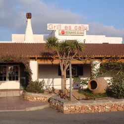 Restaurant Grill Es Caliu