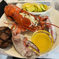 Tale of the Whale - Surf n turf