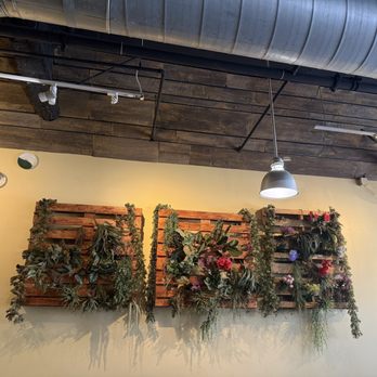 Urban Plates - Wall decor - Salad Near Me - Pasadena, California Urban Plates - Wall decor - Salad Near Me - Pasadena, California