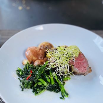 Bymark - Steak - Canadian (New) Near Me - Toronto, Ontario