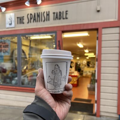 The Spanish Table by null