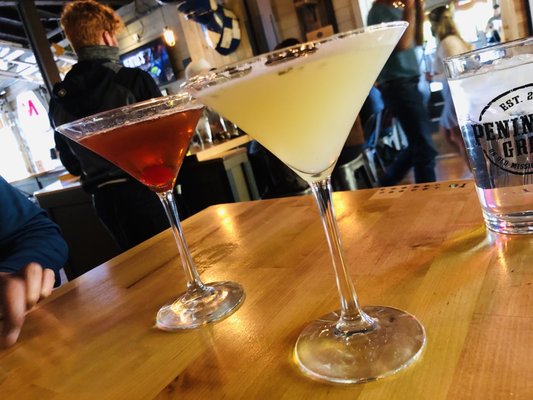 Peninsula Grill by null