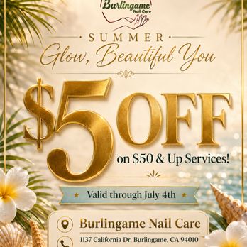 Burlingame Nail Care - Nail Salons Near Me - Burlingame, California Burlingame Nail Care - Nail Salons Near Me - Burlingame, California