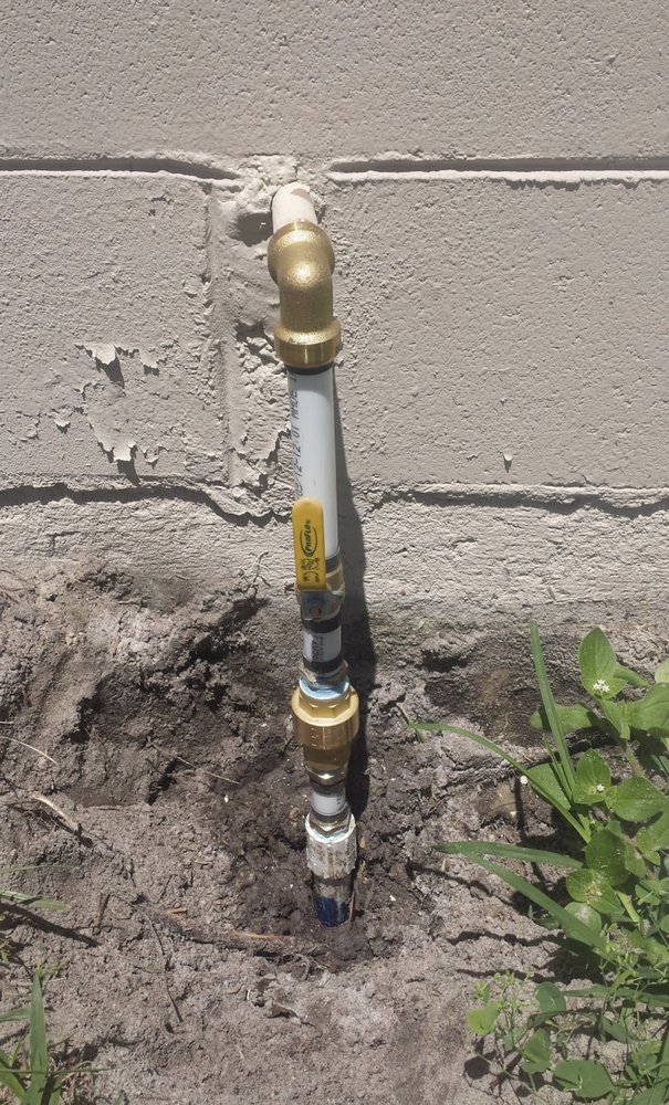 Slide of Liberty Plumbing and HVAC Solutions