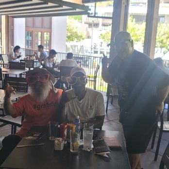 Hard Rock Cafe - # g r a t e f u l (Ohana Family ) waiter Levi highly recommended Amber the hostess - Burgers Near Me - Honolulu, Hawaii Hard Rock Cafe - # g r a t e f u l (Ohana Family ) waiter Levi highly recommended Amber the hostess - Burgers Near Me - Honolulu, Hawaii