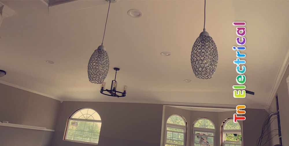 Slide of TN Electrical Service