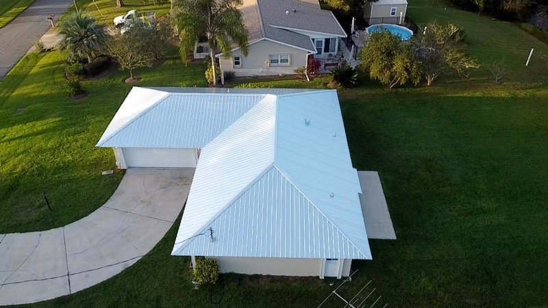 Slide of RPS Metal Roofing & Siding