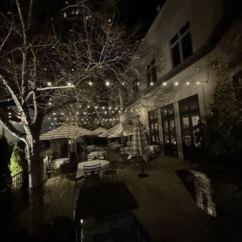 Peche Modern Coastal - Outdoor seating - Seafood Near Me - Peachtree Corners, Georgia