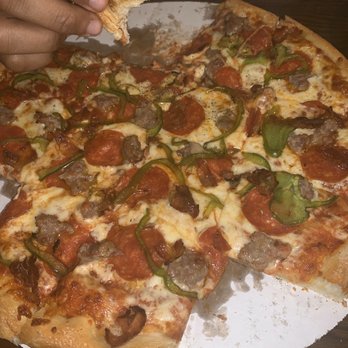 Tony's Central Pizza - Tony's Special Pizza - Pizza Near Me - New Britain, Connecticut Tony's Central Pizza - Tony's Special Pizza - Pizza Near Me - New Britain, Connecticut