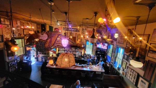 McMenamins St. Johns Theater & Pub by null