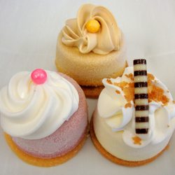 Mini Cheesecakes