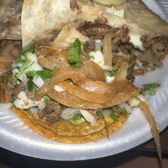 The Taco King - Taco, salsa and quesadilla - Food Stands Near Me - Cypress, Texas The Taco King - Taco, salsa and quesadilla - Food Stands Near Me - Cypress, Texas