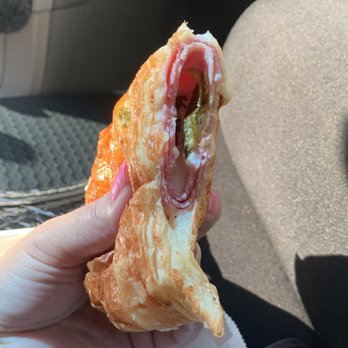 Daily Donut - Jalapeño, Ham and Cheese croissant - Donuts Near Me - Avondale, Arizona