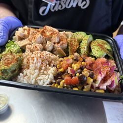 Jason's Deli - Great Southwest Bowl