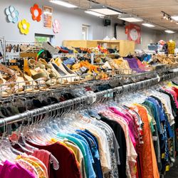 Trending Upward Thrift Shoppe