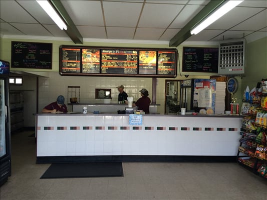 George's Pizza by null