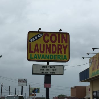 Big Coin Laundry - Laundromat Near Me - Greenville, Texas Big Coin Laundry - Laundromat Near Me - Greenville, Texas