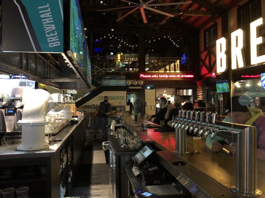 BREWHALL by null