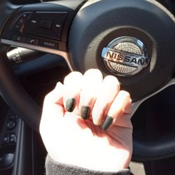 Sassy Nails