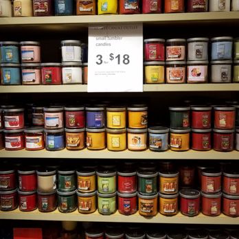 Yankee Candle Company - Small jar candles, make cute gifts - Candle Stores Near Me - Birch Run, Michigan Yankee Candle Company - Small jar candles, make cute gifts - Candle Stores Near Me - Birch Run, Michigan