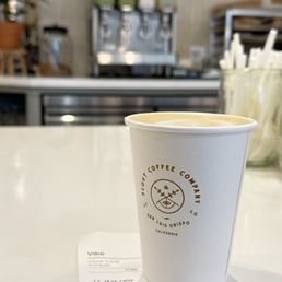 Honey Lavender Latte Honey Lavender Latte
