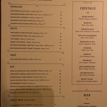 Carbone - Menu - New American Near Me - Miami Beach, Florida Carbone - Menu - New American Near Me - Miami Beach, Florida