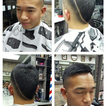 Elegant Barber Shop - One of the finest work done by the very experienced barber Zack. Come and see your barber  Zack da barber. - Barbers Near Me - Brooklyn, New York