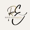 Royal Extensions gift card