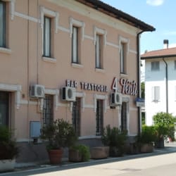 4 Venti - Esterno dal parcheggio