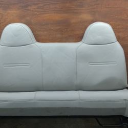 Pro. Truck Seats & Access,LLC - 1999-2007 Ford F-250 through F-550 Super-duty Rebuilt Bench Seat Assembly- all new - only 850.00
