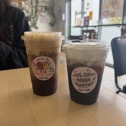 La Toxica Cold Brew & Honey Nut Cheerios Shaken Espresso La Toxica Cold Brew & Honey Nut Cheerios Shaken Espresso