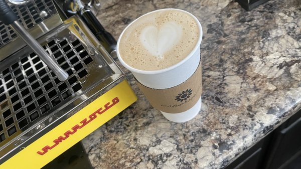 AndySunflower Café by null