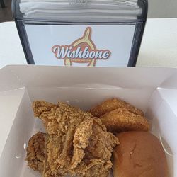 Wishbone Fried Chicken