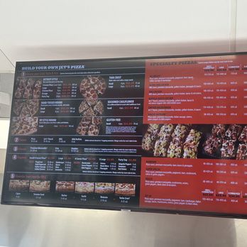 Jet's Pizza - Pizza Near Me - Virginia Beach, Virginia Jet's Pizza - Pizza Near Me - Virginia Beach, Virginia