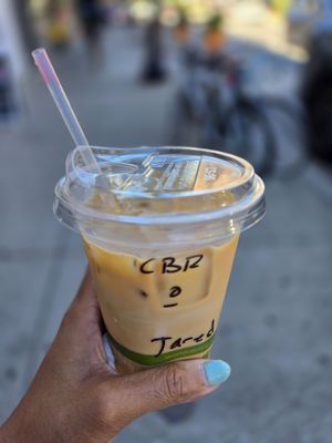 The Wormhole Coffee by null