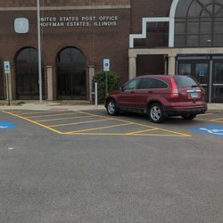 US Post Office - Hoffman Estates