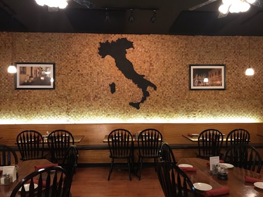 Portofino Italian Restaurant by null