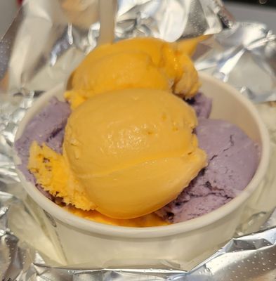 Miyako Old Fashion Ice Cream by null