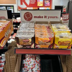 Circle K - I just want coffee