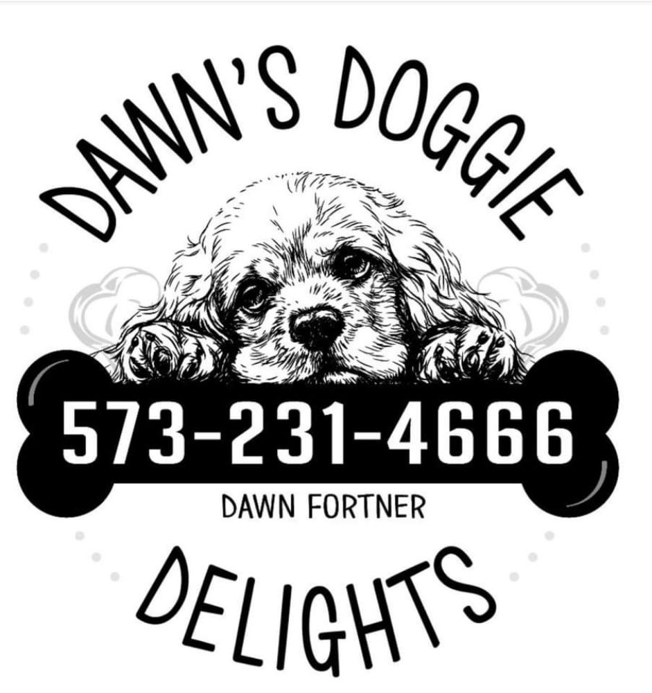 DAWN’S DOGGIE DELIGHTS Updated September 2024 Request Information