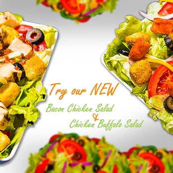 Pizza Guys - Salads - Pizza Near Me - Galt, California Pizza Guys - Salads - Pizza Near Me - Galt, California
