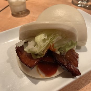 IPPUDO Westside - Pork belly buns - Ramen Near Me - New York, New York IPPUDO Westside - Pork belly buns - Ramen Near Me - New York, New York