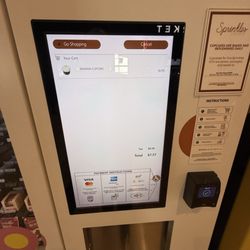 Sprinkles ATM