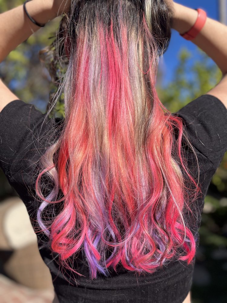 Hair Beauty By Susie Logo